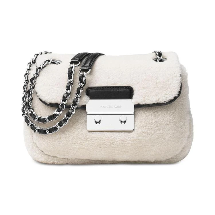 商品Michael Kors|MICHAEL  Sloan Small Chain Shoulder Bag,价格¥662,第1张图片