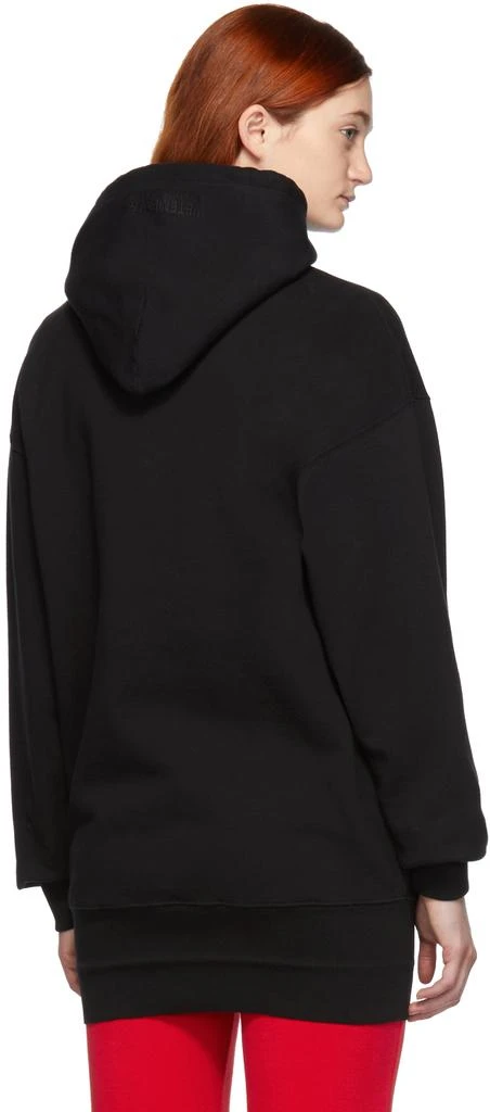 商品Vetements|Black Fuck You Hoodie,价格¥3359,第3张图片详细描述