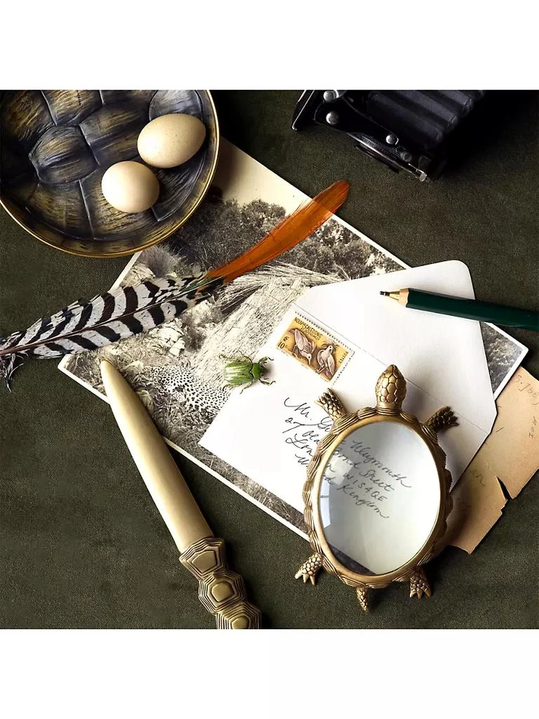 商品L'Objet|Turtle Small Plate 4-Piece Set,价格¥1799,第2张图片详细描述
