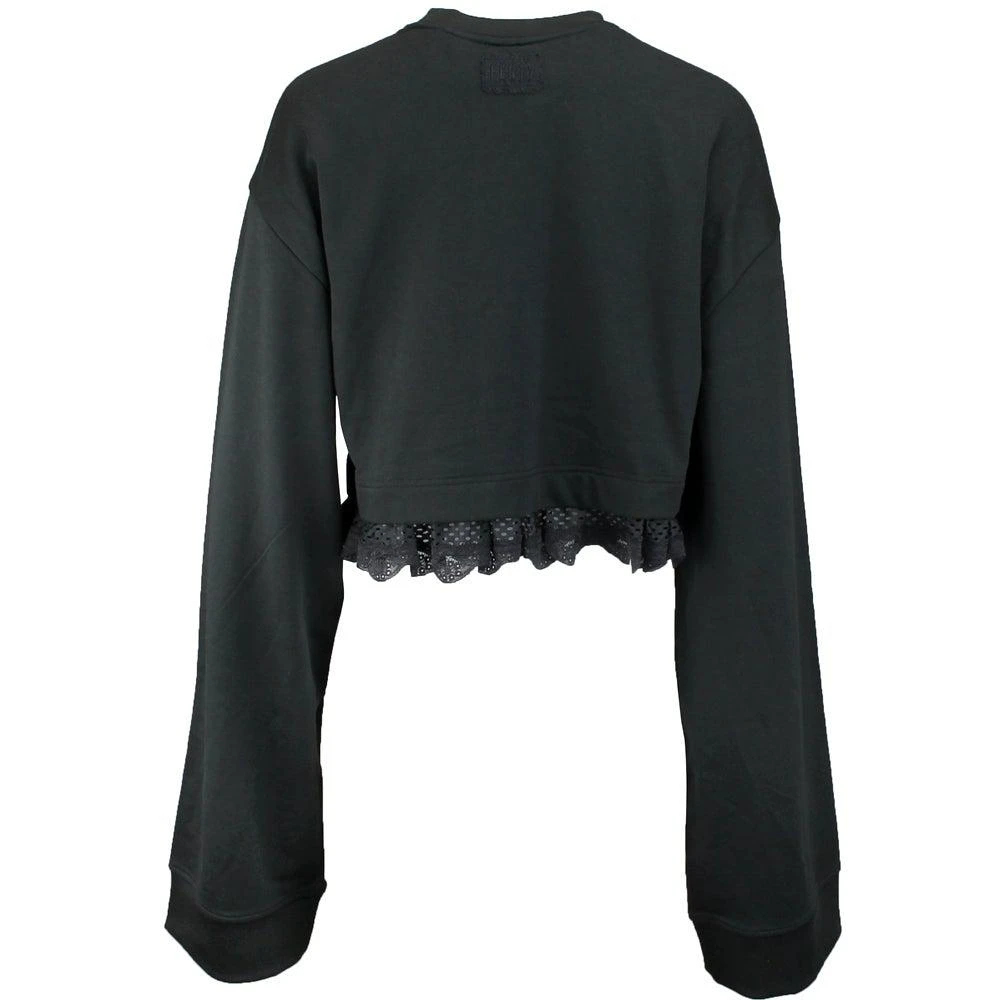 商品Puma|Fenty by Rihanna Crew Neck Cropped Sweatshirt,价格¥136,第2张图片详细描述