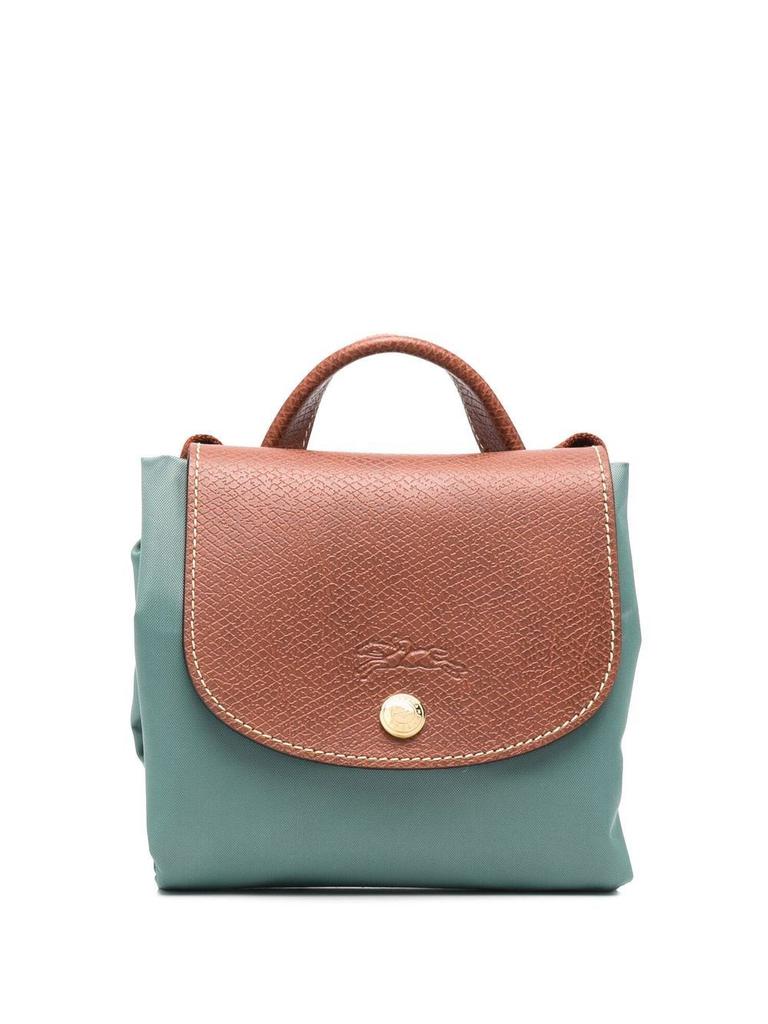 Longchamp `Le Pliage Original` Unisex Backpack商品第1张图片规格展示