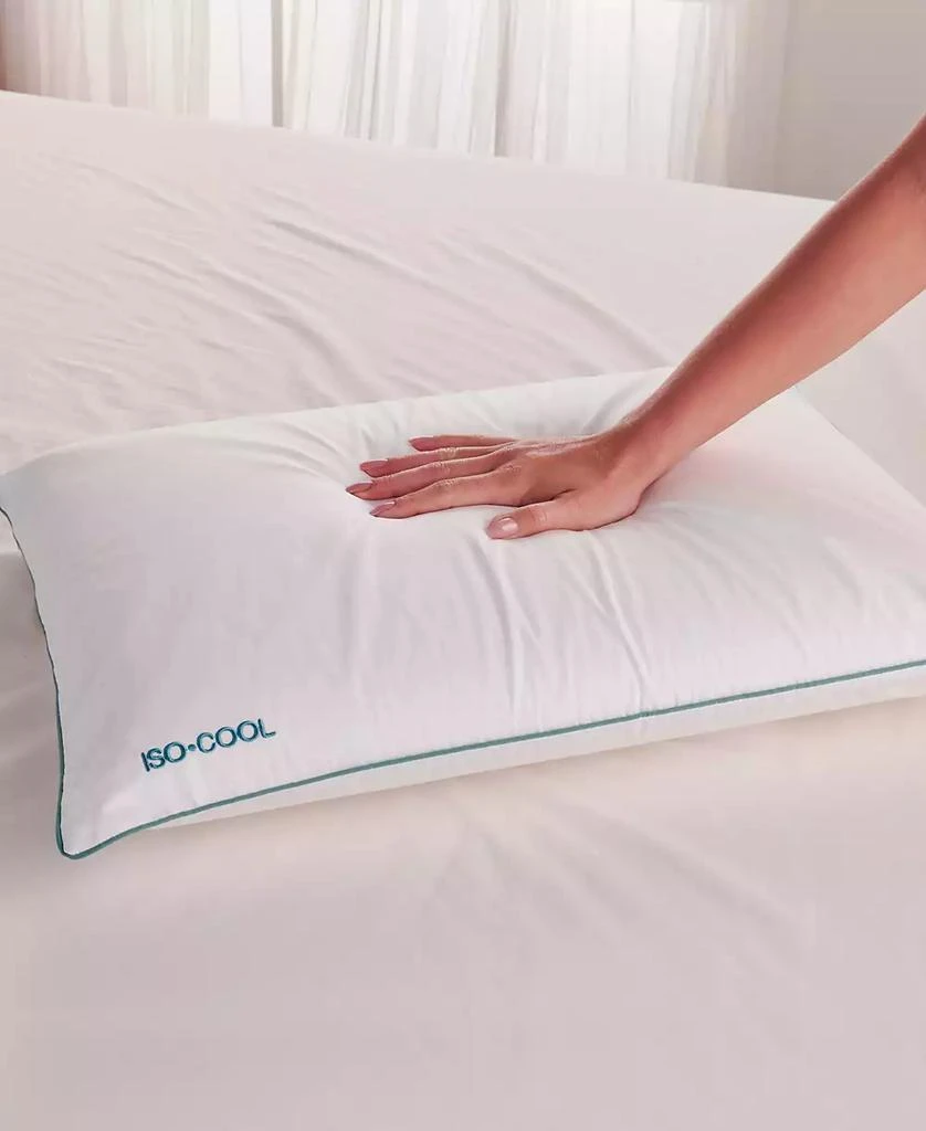 商品IsoCool|Serene Foam Traditional Pillow,价格¥660,第3张图片详细描述