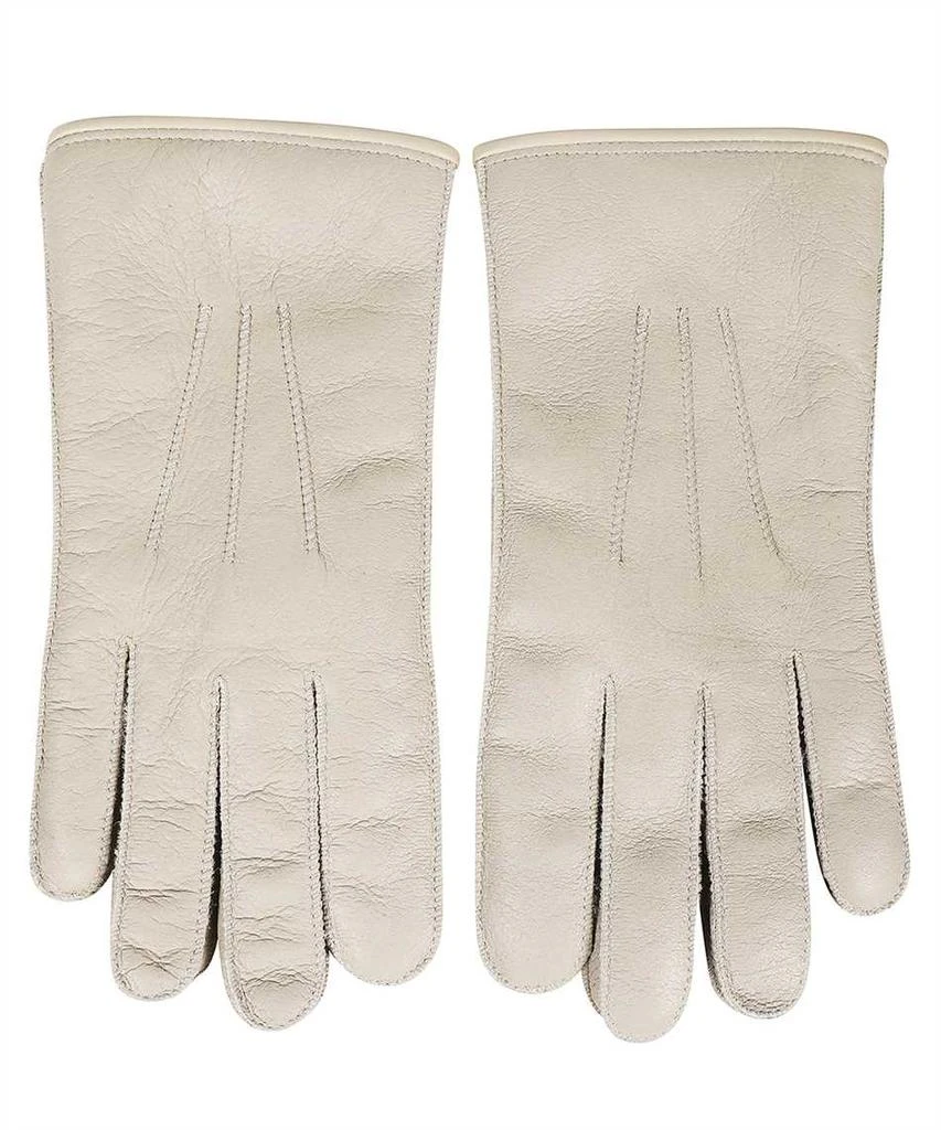 商品Parajumpers|Parajumpers Leather Gloves,价格¥923,第1张图片