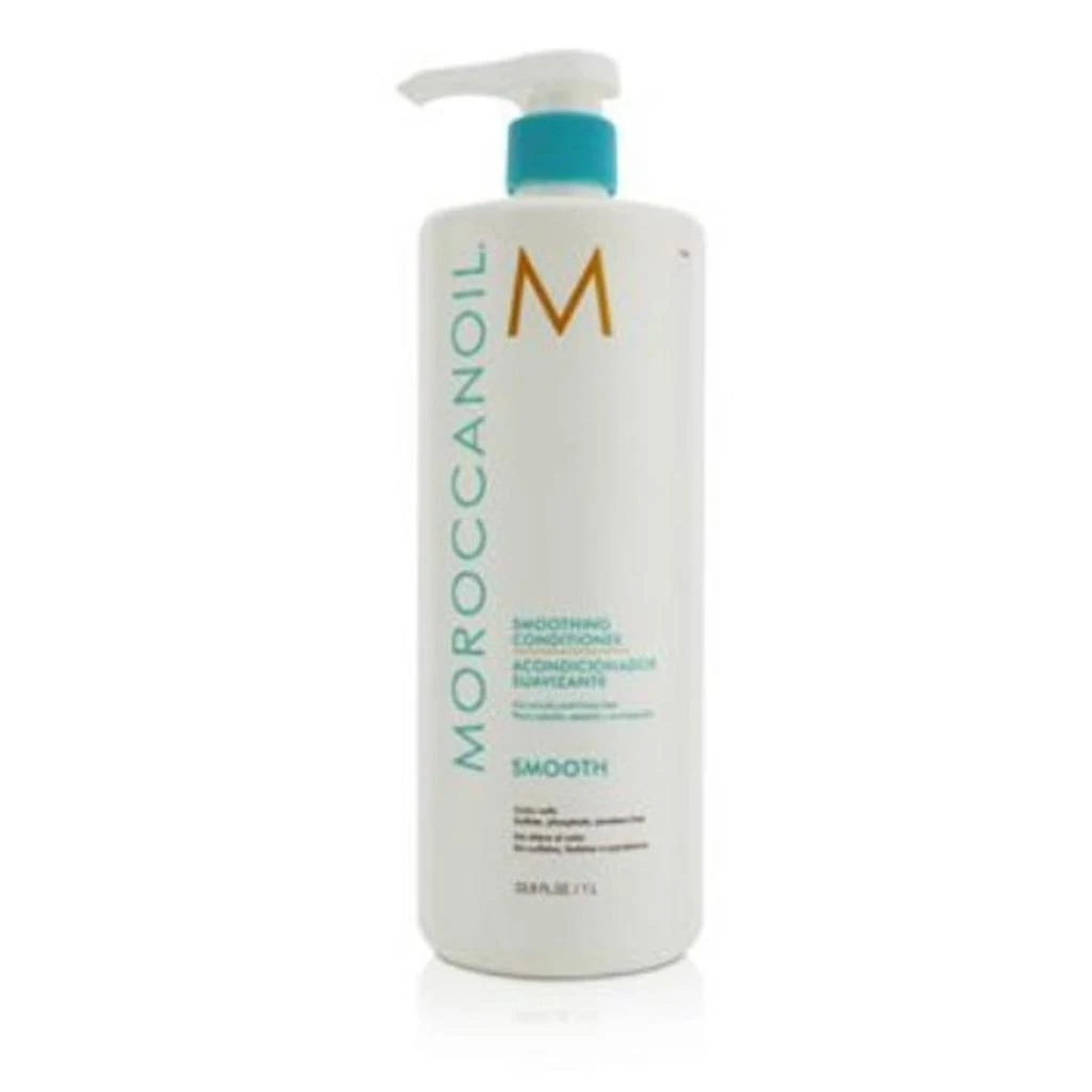 商品Moroccanoil|Moroccanoil 183710 Smoothing Conditioner for Unruly & Frizzy Hair, 1000 ml-33.8 oz,价格¥915,第1张图片