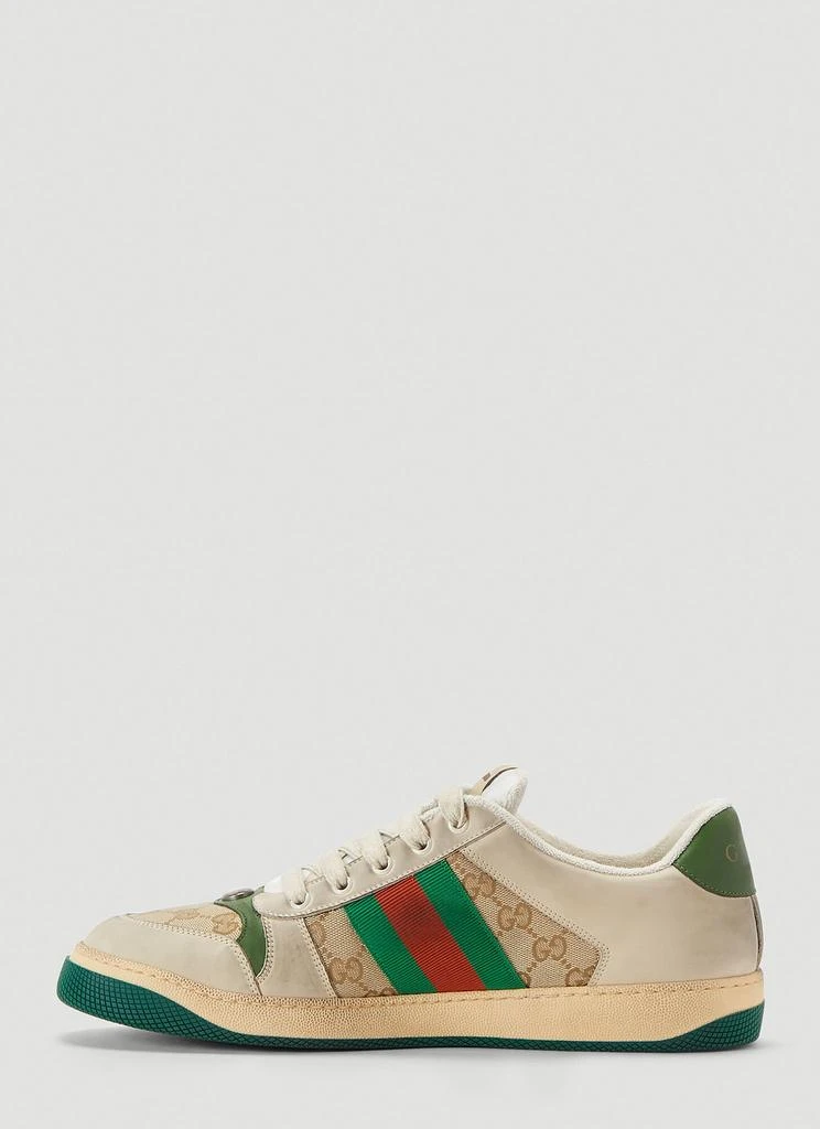 商品Gucci|Screener GG Sneakers,价格¥5078,第3张图片详细描述