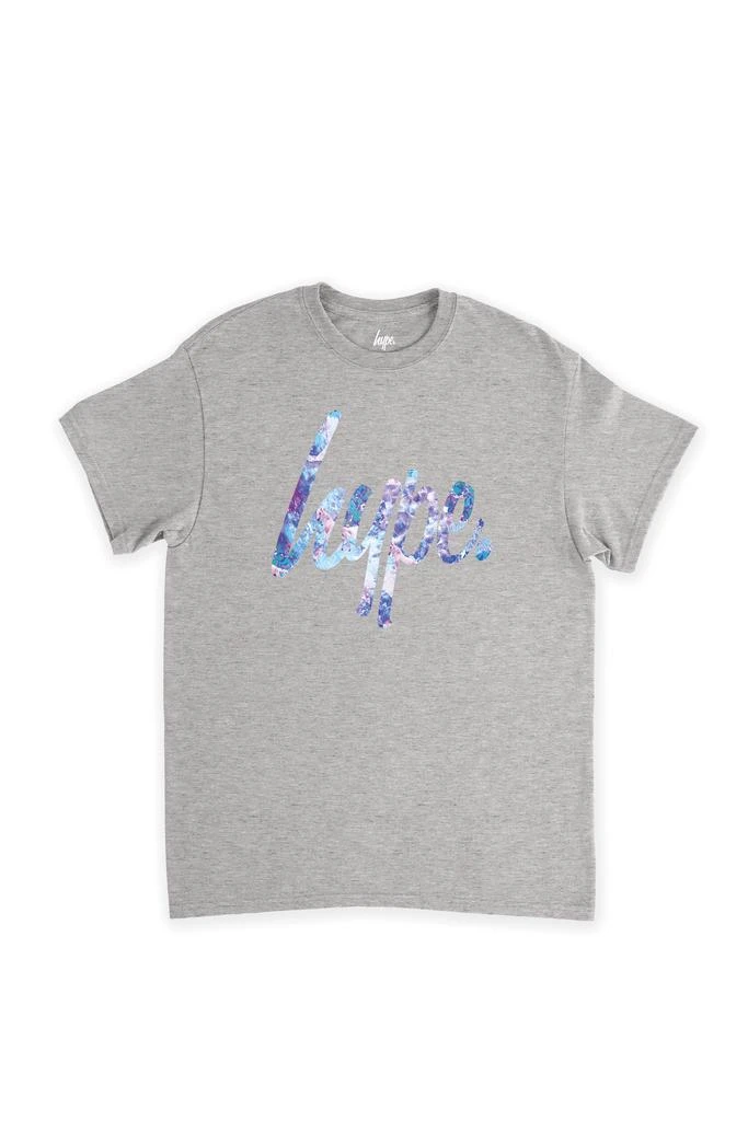 商品HYPE KIDS|HYPE KIDS CRYSTAL UNICORN SCRIPT T-SHIRT,价格¥186,第4张图片详细描述