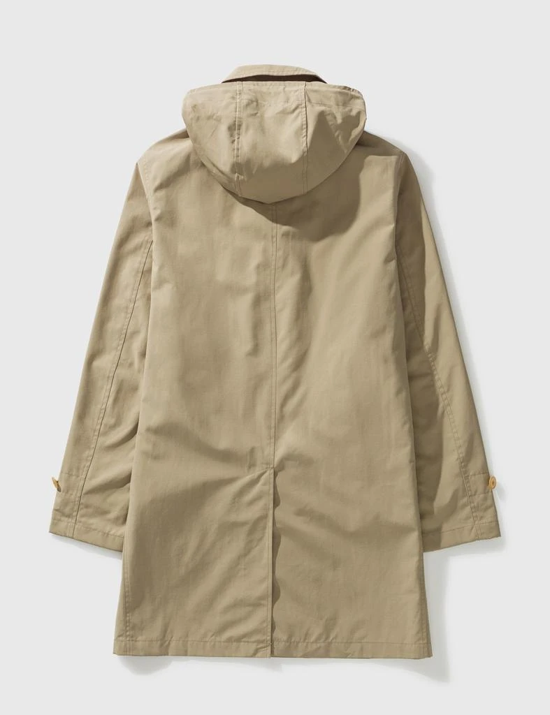 商品JOURNAL STANDARD|JOURNAL STANDARD WATERPROOF COAT,价格¥1452,第2张图片详细描述