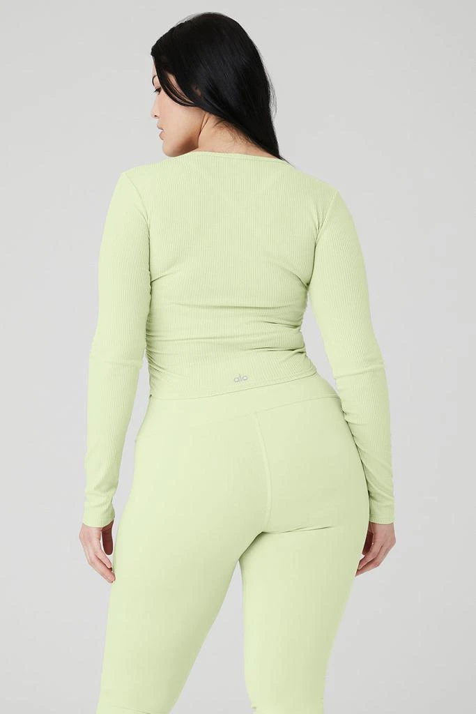 Gather Long Sleeve - Iced Green Tea 商品