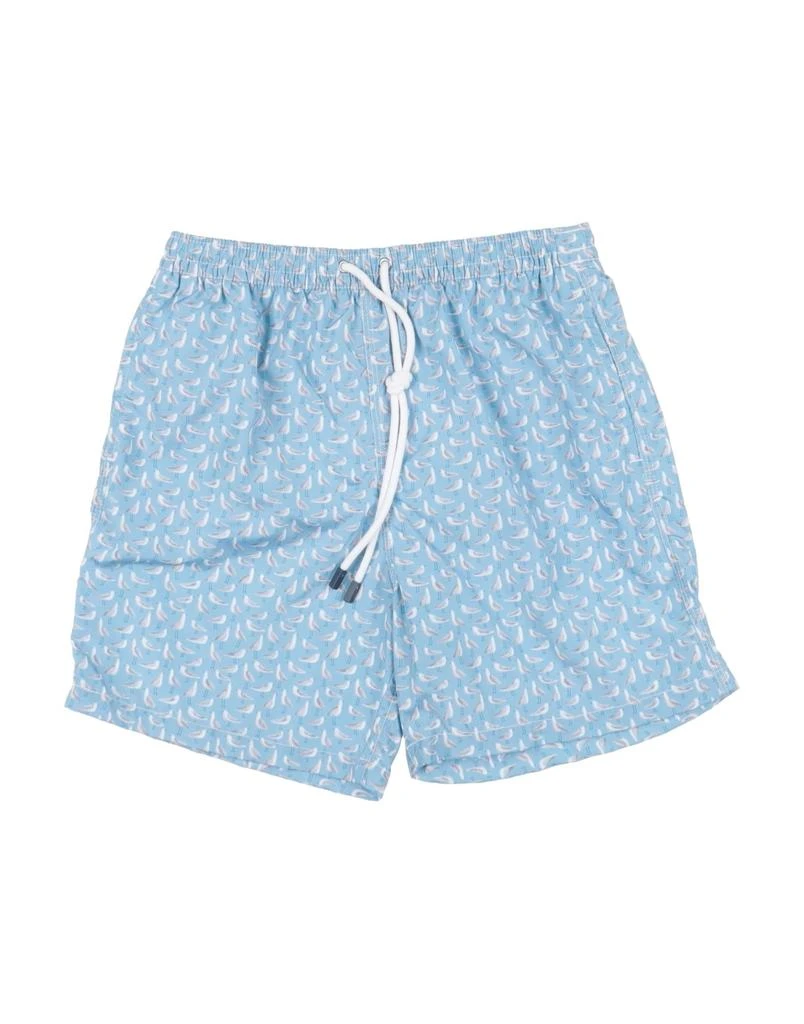 商品Fedeli|Swim shorts,价格¥1488,第1张图片