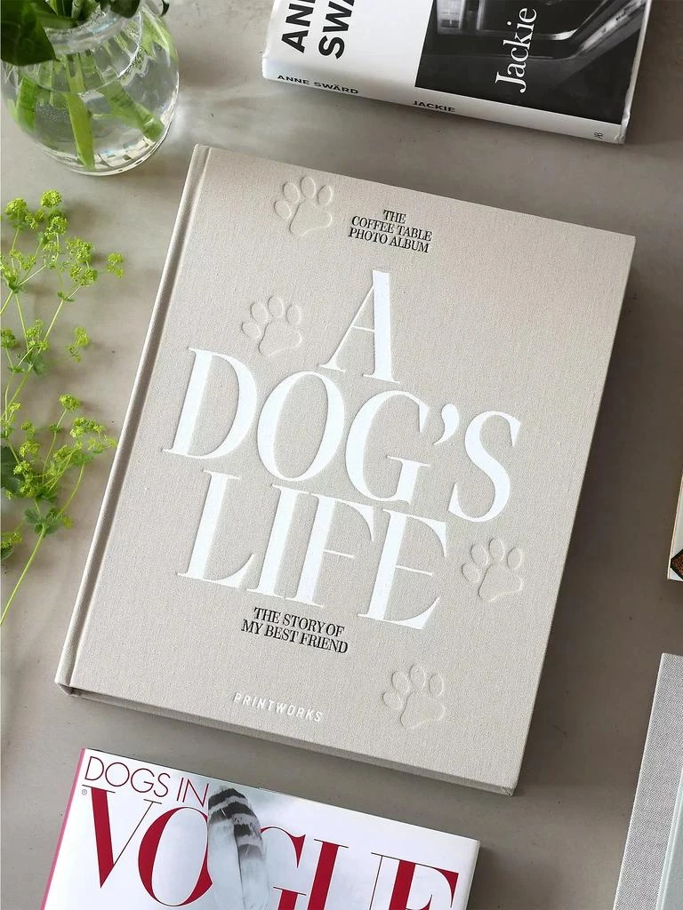 商品PRINTWORKS|Dog Album - A Dog's Life,价格¥332,第4张图片详细描述