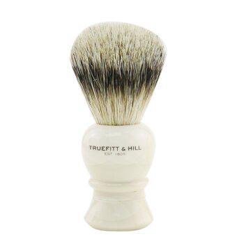 商品Truefitt & Hill|Regency Super Badger Hair Shave Brush,价格¥1130,第1张图片