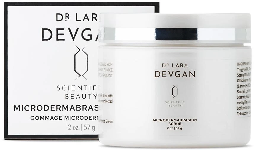 商品Dr. Lara Devgan Scientific Beauty|Microdermabrasion Scrub, 2 oz,价格¥512,第4张图片详细描述