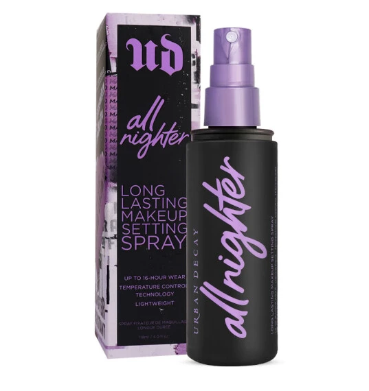 URBAN DECAY 衰败城市 定妆喷雾 118ml 商品