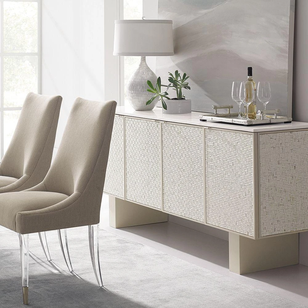 Bomb-Shell Two-Height Sideboard 商品