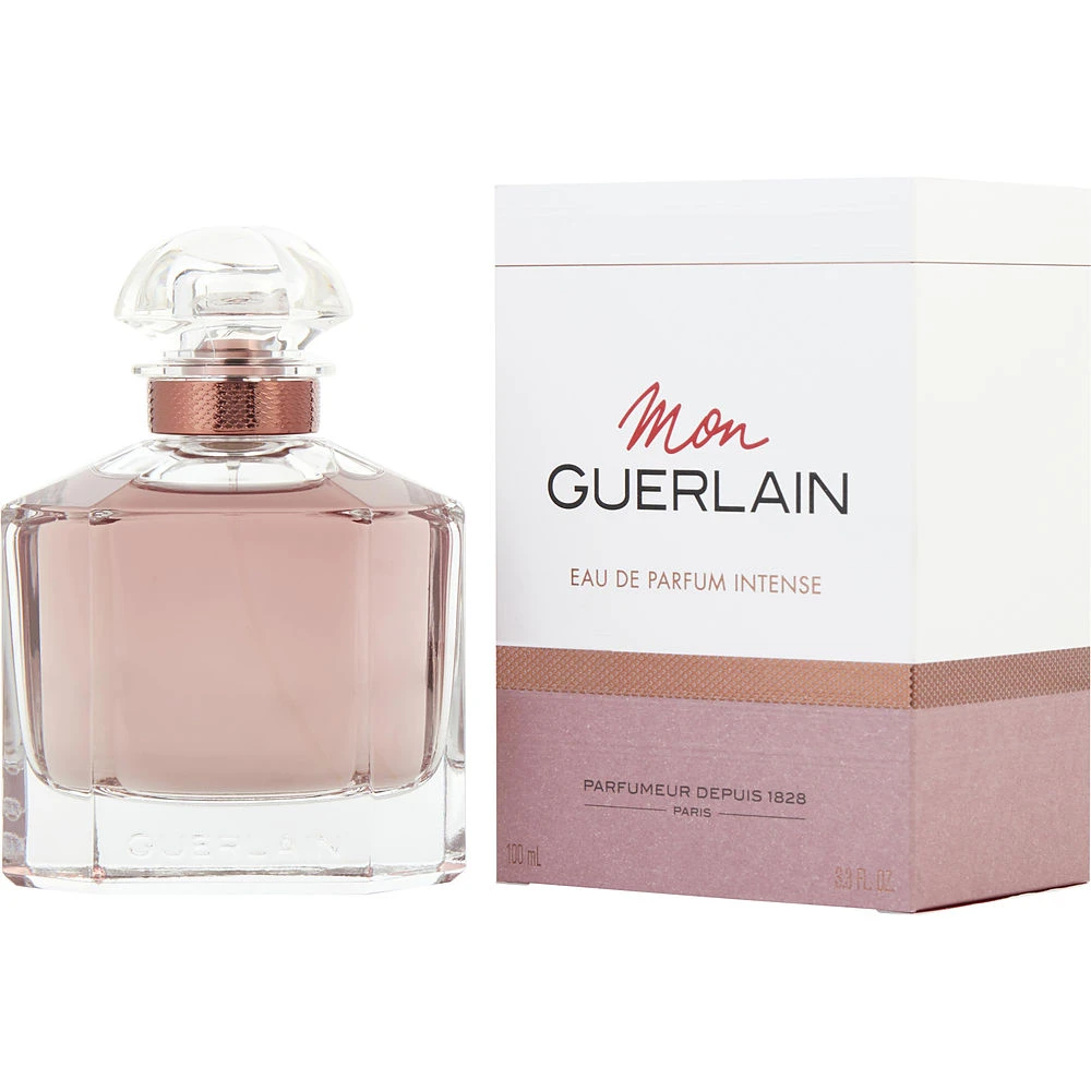 商品Guerlain|GUERLAIN 娇兰 我的娇兰加强版女士香水 EDP 100ml,价格¥967,第1张图片