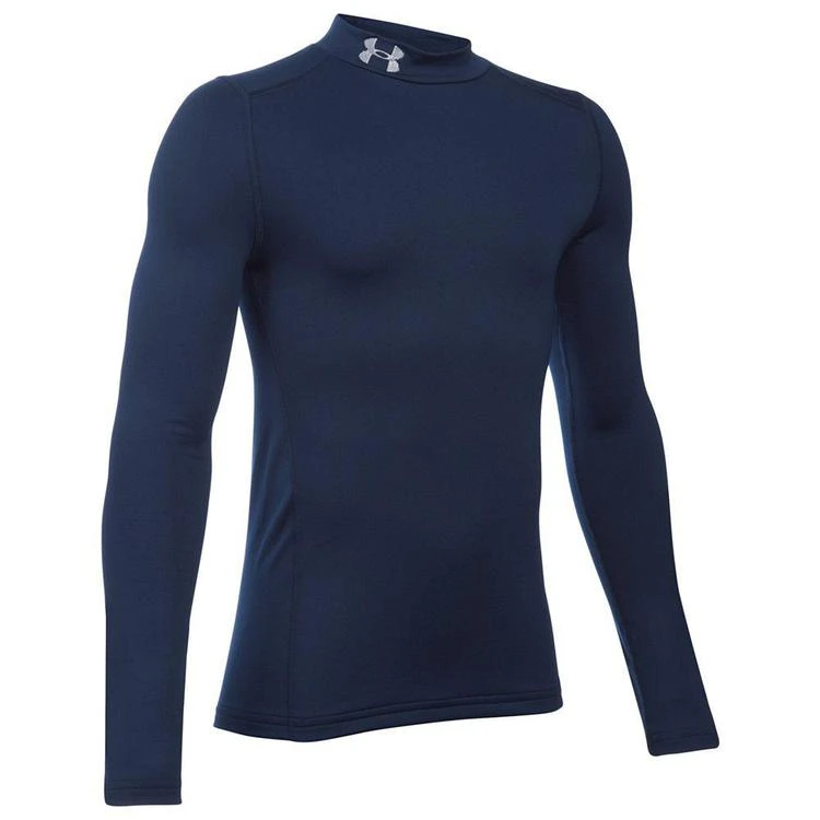 商品Under Armour|Mock-Neck T-Shirt, Big Boys,价格¥306,第1张图片