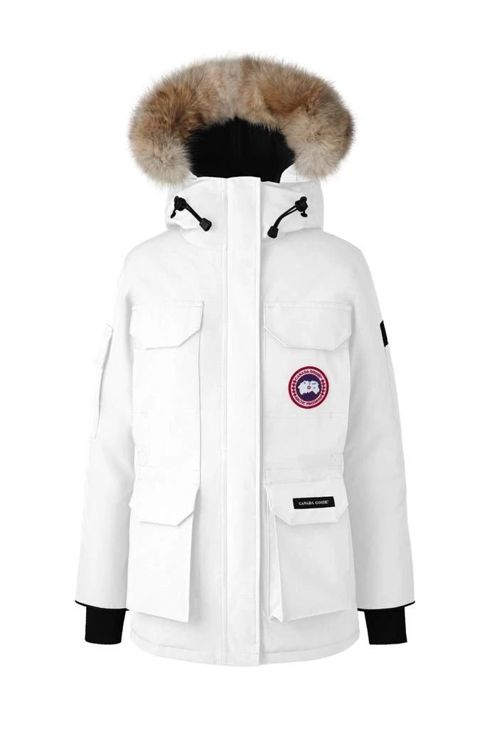 CANADA GOOSE WOMEN EXPEDITION PARKA FUSION FIT HERITAGE 商品