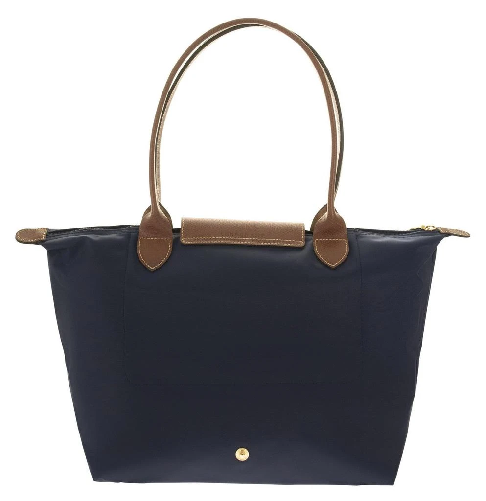 商品Longchamp|Longchamp Le Pliage Foldover Medium Tote Bag,价格¥823,第2张图片详细描述