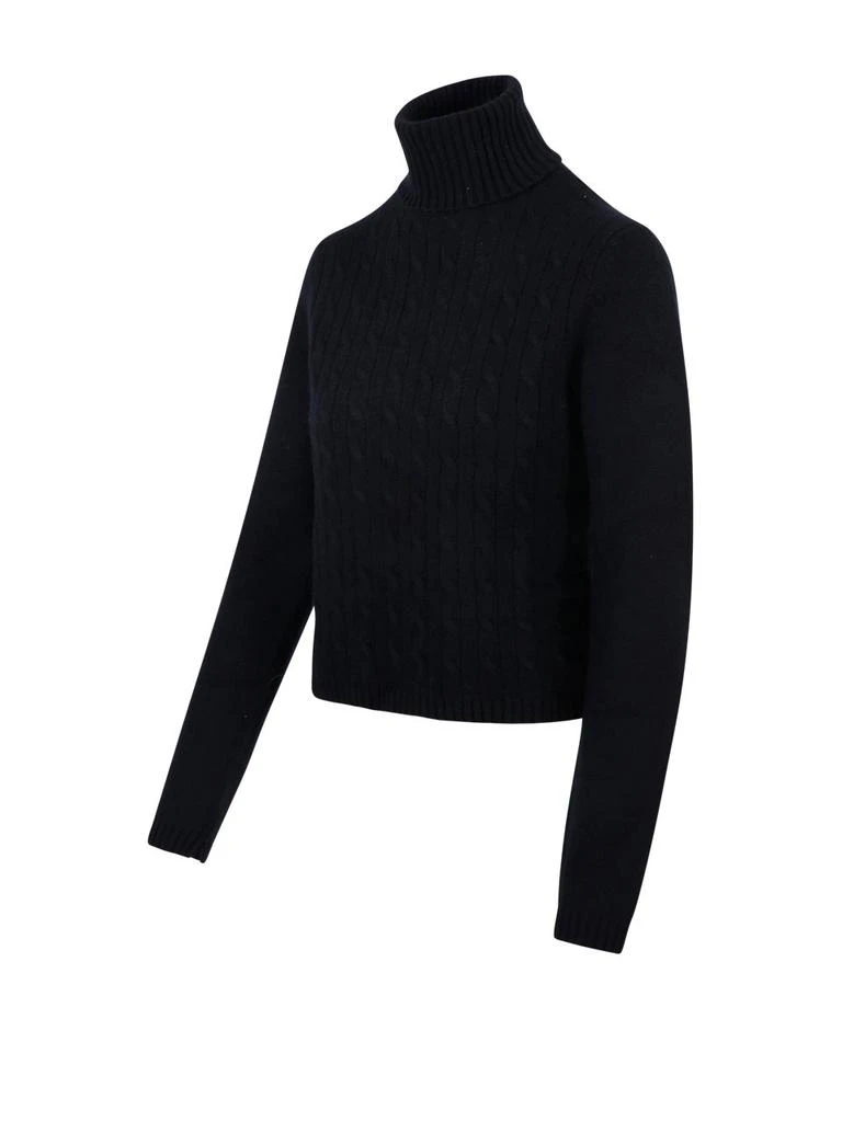 商品Allude|Allude Turtleneck Knitted Jumper,价格¥2307,第3张图片详细描述