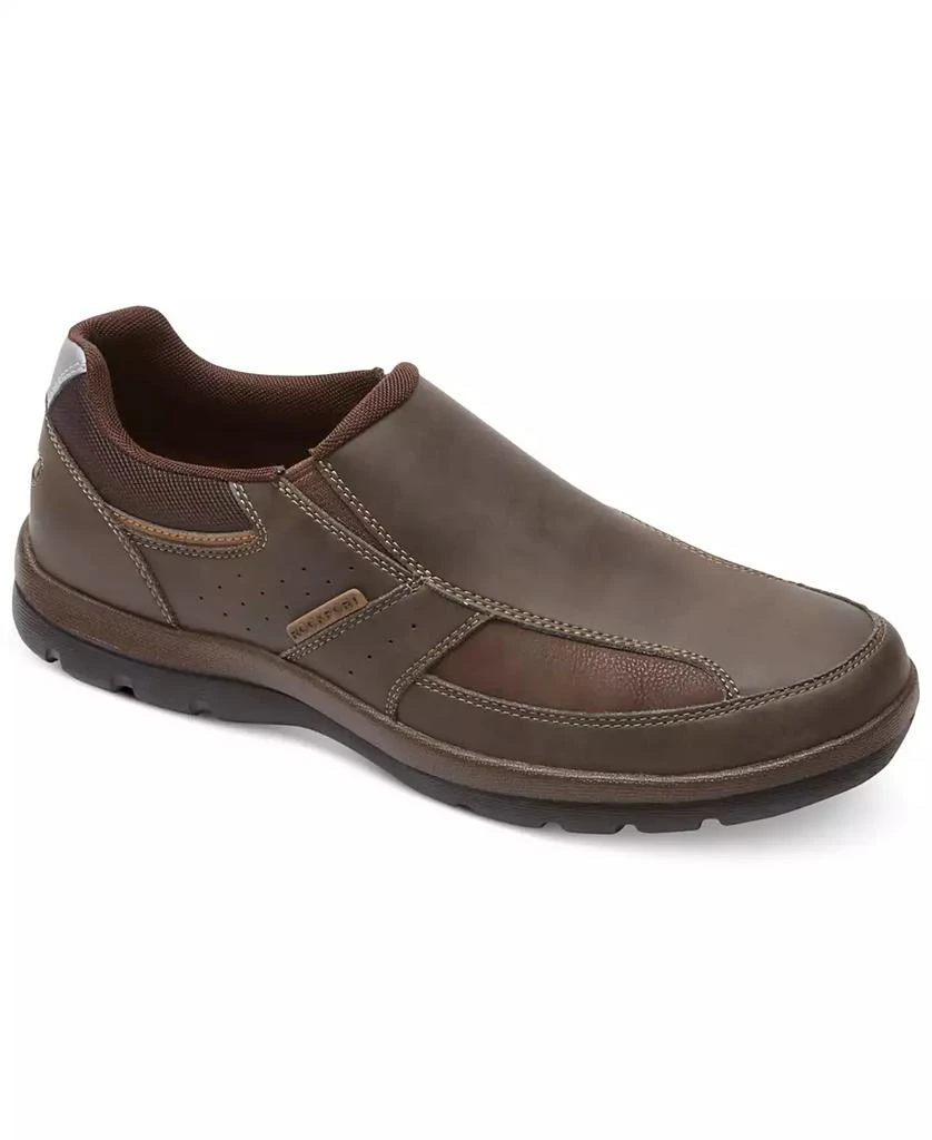 商品Rockport|Men's Get Your Kicks Slip On Shoes,价格¥684,第1张图片