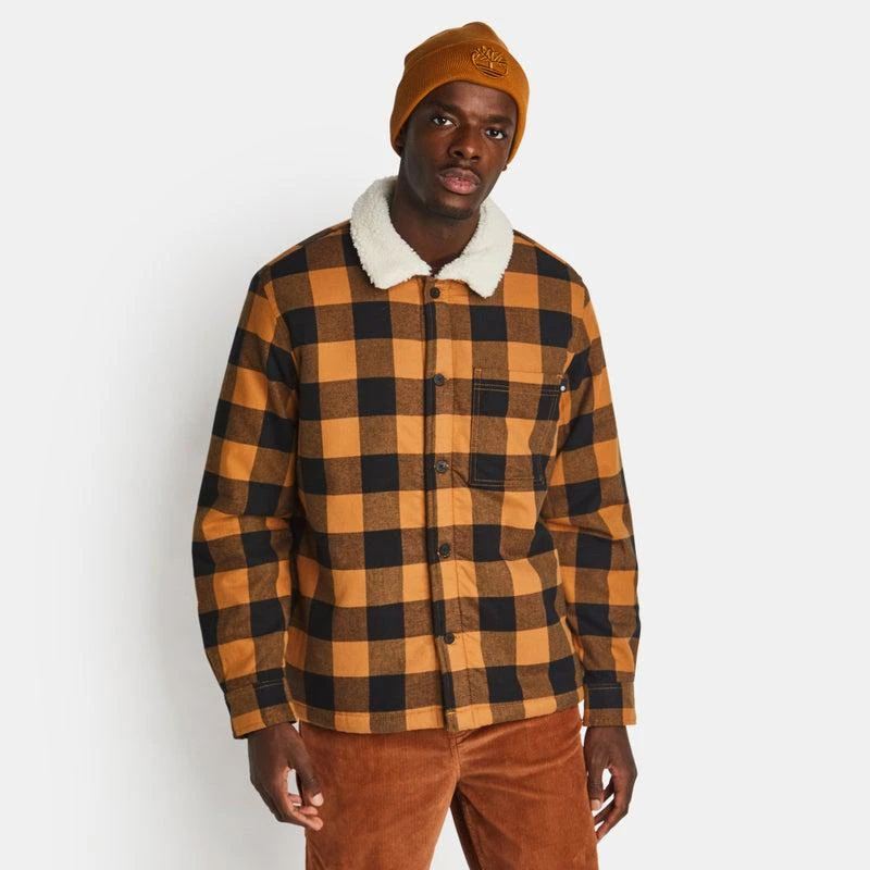 商品Timberland|Timberland Buffalo - Men Jackets,价格¥836,第1张图片