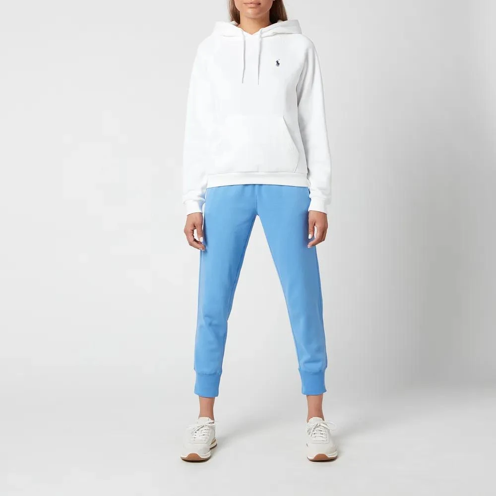 商品Ralph Lauren|Polo Ralph Lauren Women's Long Sleeve Knitted Hoodie,价格¥1586,第1张图片