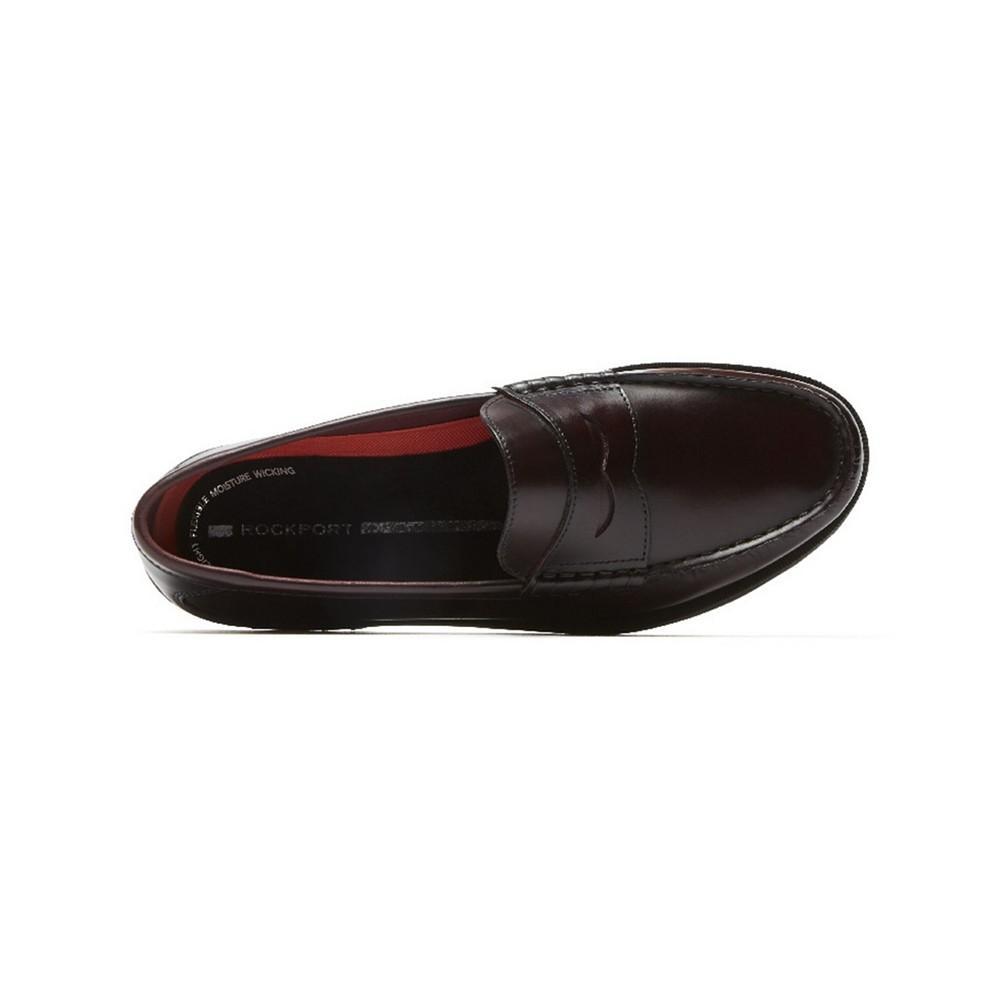商品Rockport|Men's Modern Prep Penny Shoes,价格¥654,第6张图片详细描述