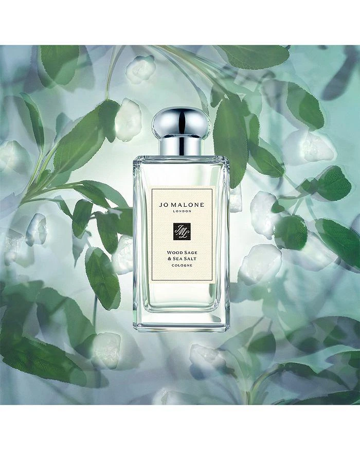 商品Jo Malone London|Wood Sage & Sea Salt Cologne,价格¥643,第4张图片详细描述