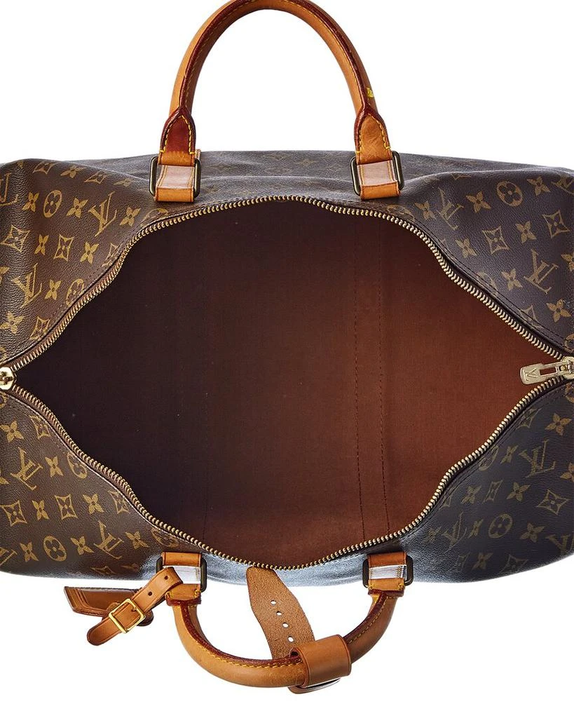 商品[二手商品] Louis Vuitton|Louis Vuitton Monogram Canvas Keepall 50 (Authentic Pre-Owned),价格¥7078,第4张图片详细描述