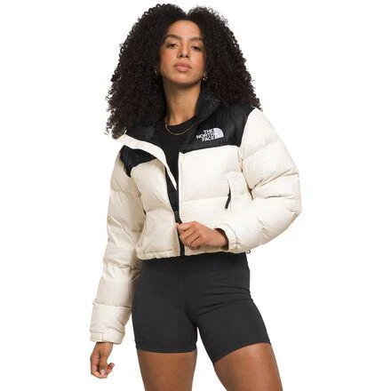 商品The North Face|Nuptse Short Jacket - Women's,价格¥2377,第5张图片详细描述