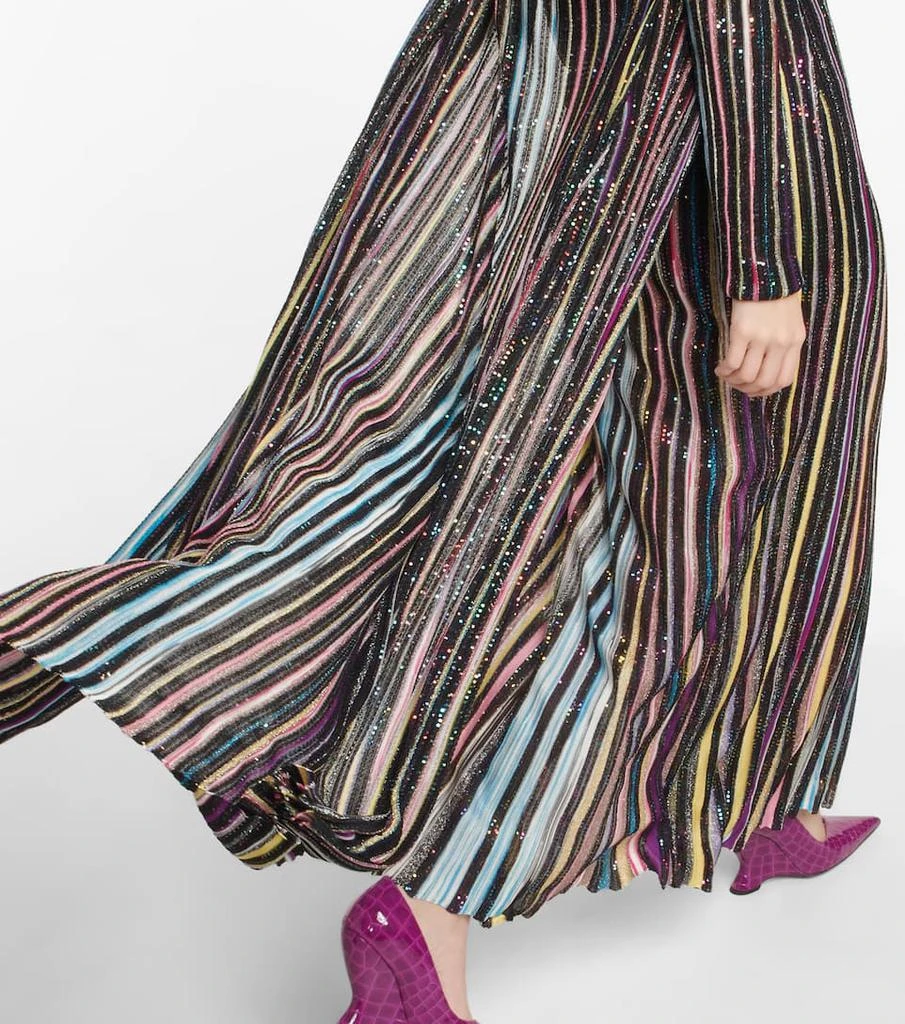 商品Missoni|Sequined knit cardigan,价格¥13181,第5张图片详细描述