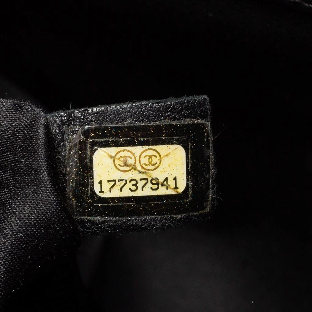 Chanel Black Quilted Caviar Leather Grand Shopper Tote 商品