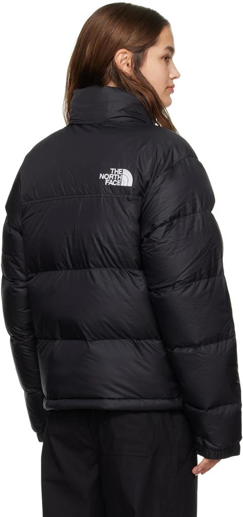 商品The North Face|Black 1996 Retro Nuptse Down Jacket,价格¥2352,第3张图片详细描述