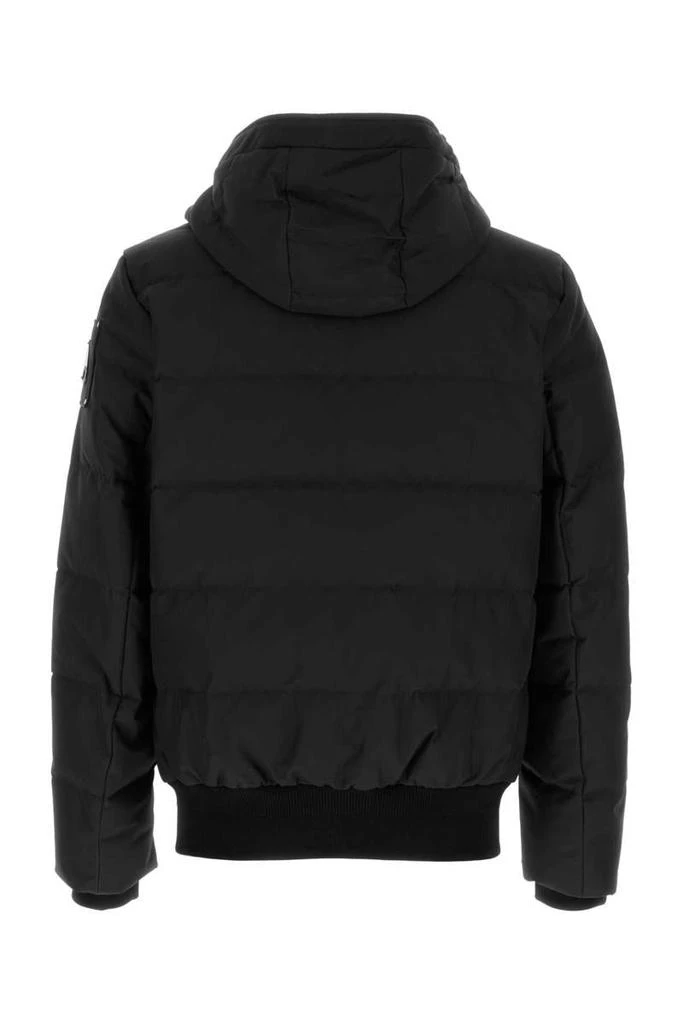 商品Moose Knuckles|Moose Knuckles Coats & Jackets in Black,价格¥5384,第2张图片详细描述
