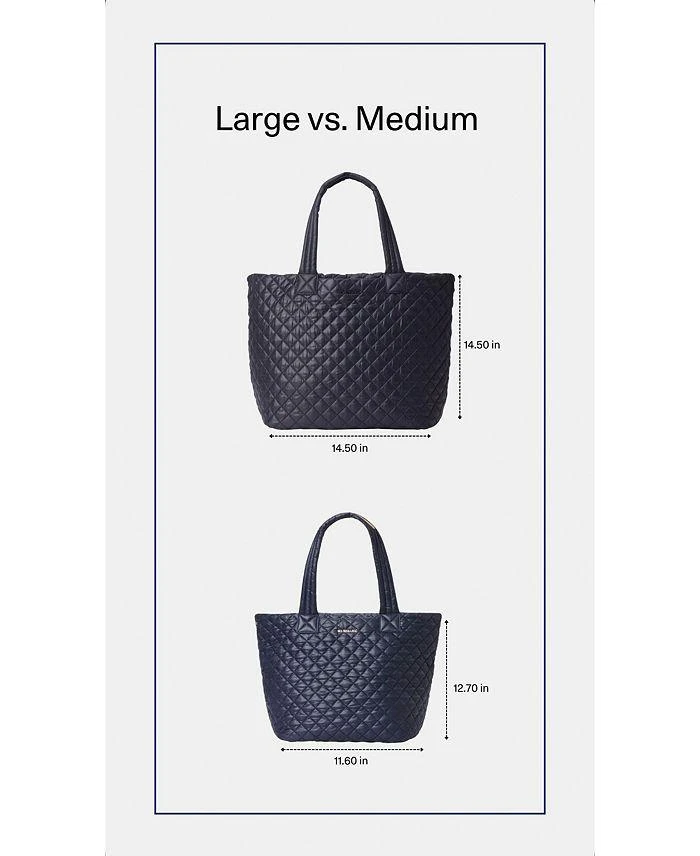 Large Metro Tote Deluxe 商品