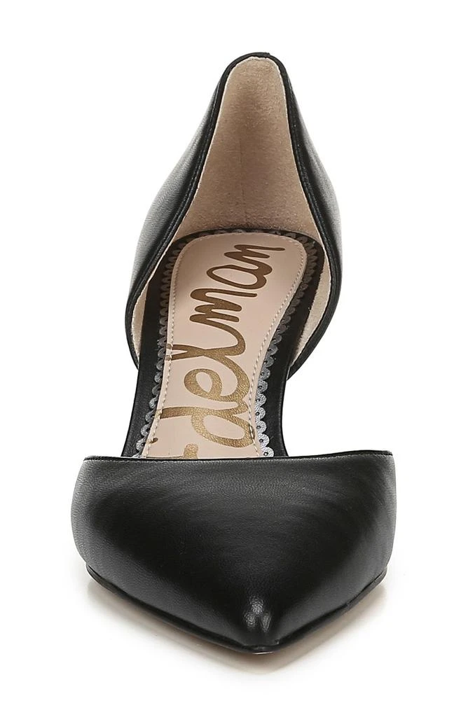 商品Sam Edelman|女式 Jaina d'Orsay 高跟鞋,价格¥656,第3张图片详细描述