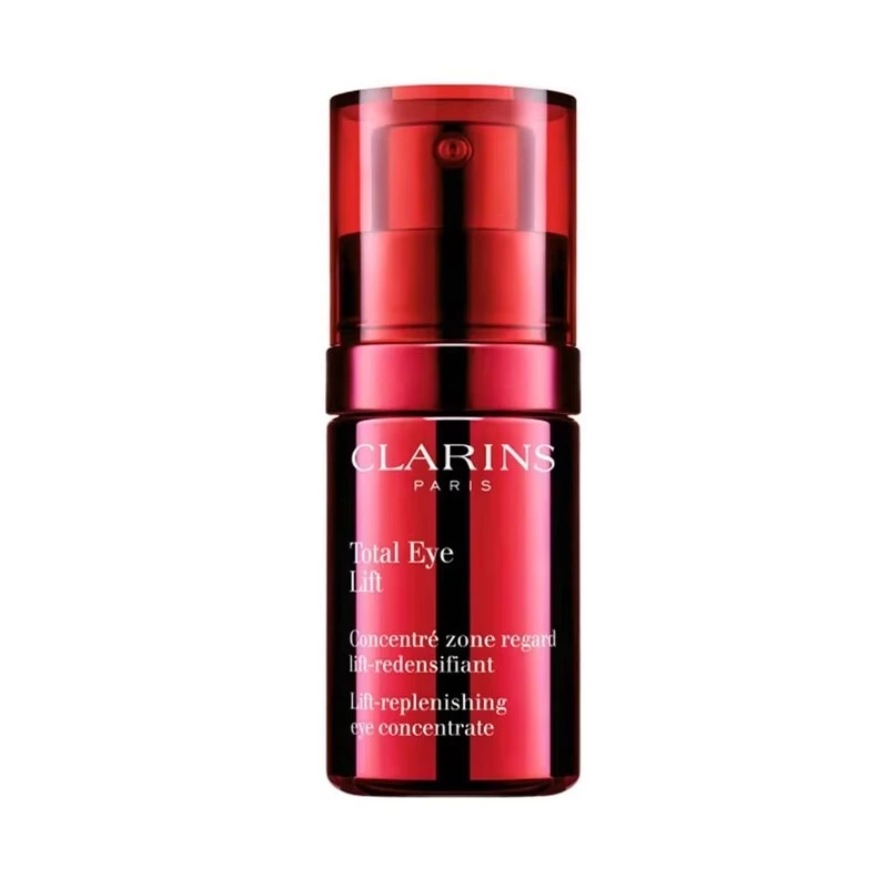 商品Clarins|娇韵诗多维密集提拉超速眼霜15ml淡化细纹提拉亮眼【香港直邮】,价格¥161,第1张图片