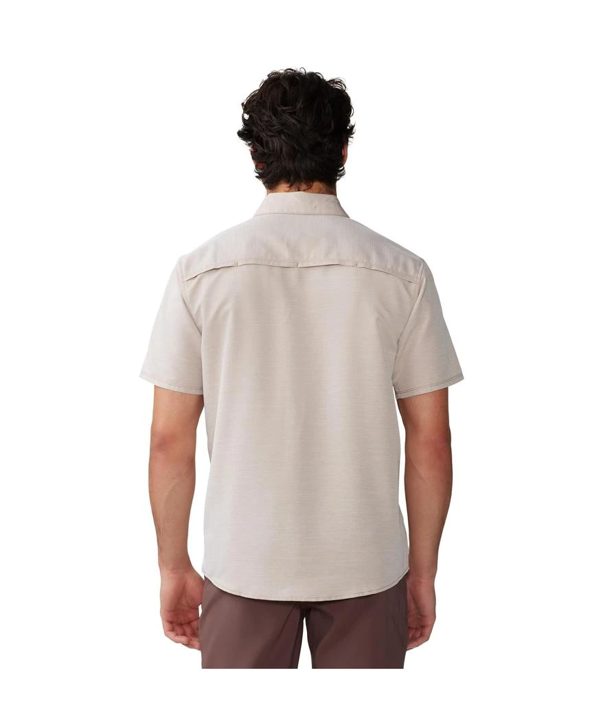 商品Mountain Hardwear|Canyon™ S/S Shirt,价格¥326,第2张图片详细描述