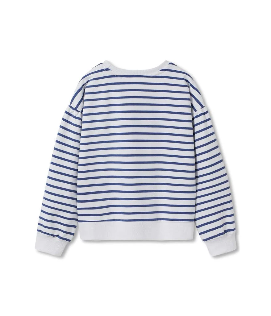 商品Mango|Sweatshirt Sailort (Little Kids/Big Kids),价格¥93,第2张图片详细描述