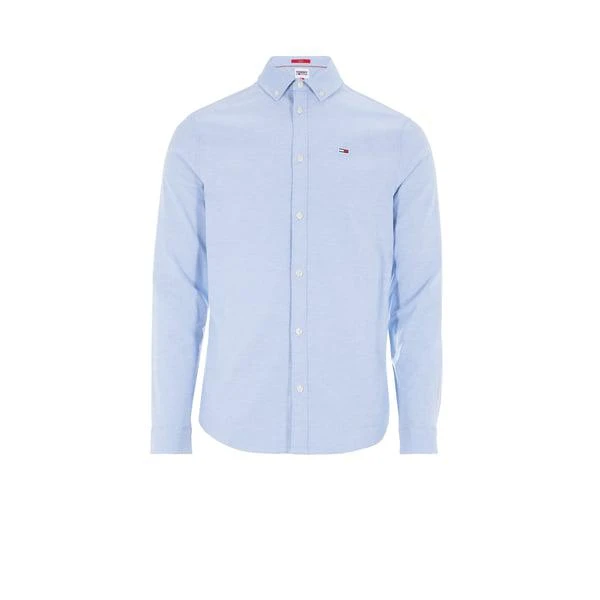 商品Tommy Hilfiger|Organic cotton shirt,价格¥661,第1张图片