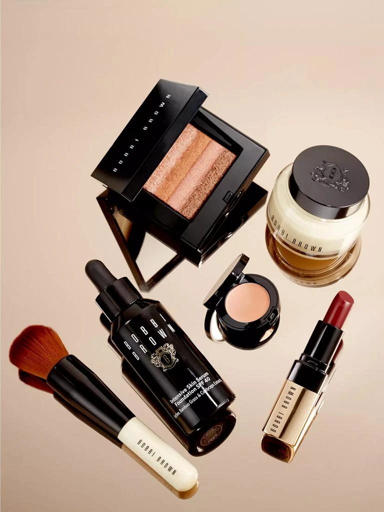 商品Bobbi Brown|Shimmer Brick Highlighter,价格¥411,第2张图片详细描述