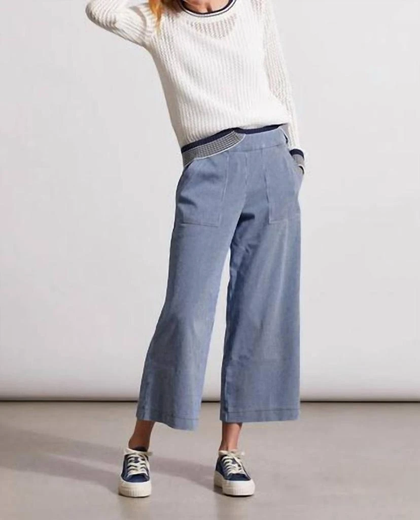 商品Tribal|Tribal - Pull On Palazzo Capri,价格¥560,第1张图片