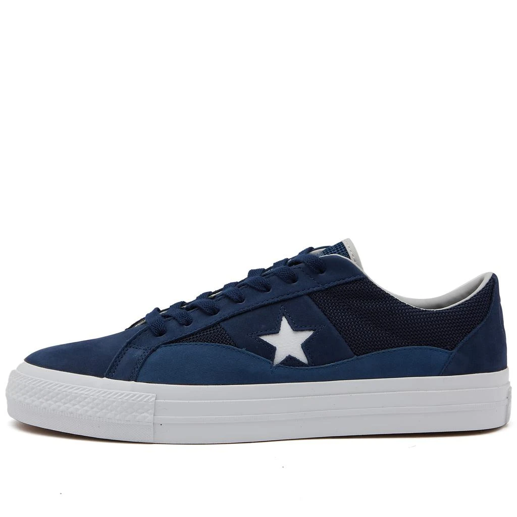 商品Converse|Converse x Alltimers One Star Pro,价格¥377,第2张图片详细描述