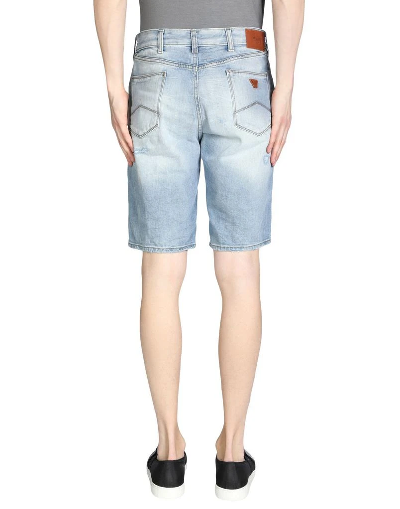 商品Armani|Denim shorts,价格¥902,第2张图片详细描述