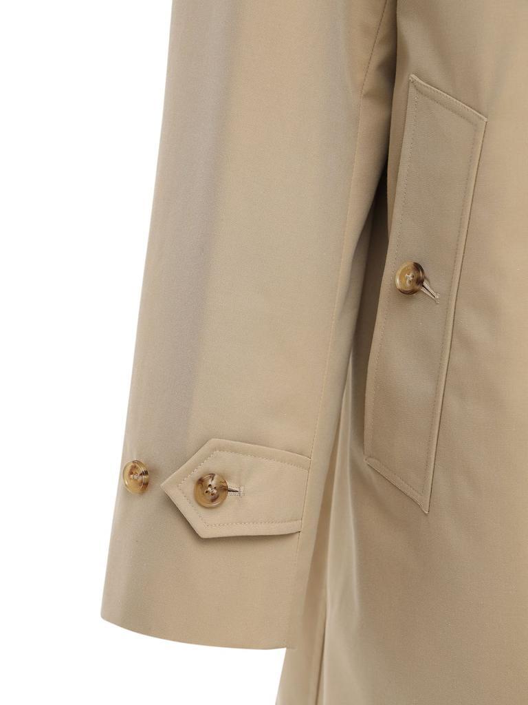 商品Burberry|Pimlico Cotton Trench Coat,价格¥14184,第5张图片详细描述