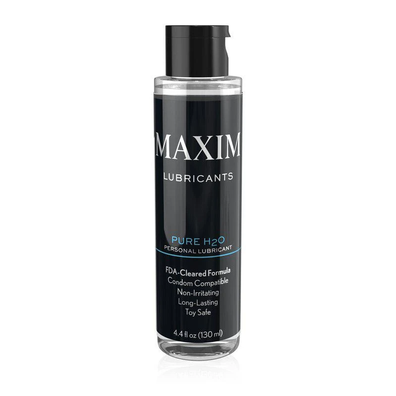 商品MAXIM|Maxim Pure H2O Lubricant,价格¥121,第1张图片