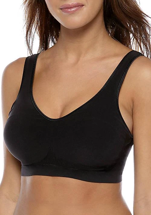 商品Bali|Comfort Revolution Comfort Flex Fit Wirefree Foam Bra,价格¥143,第1张图片