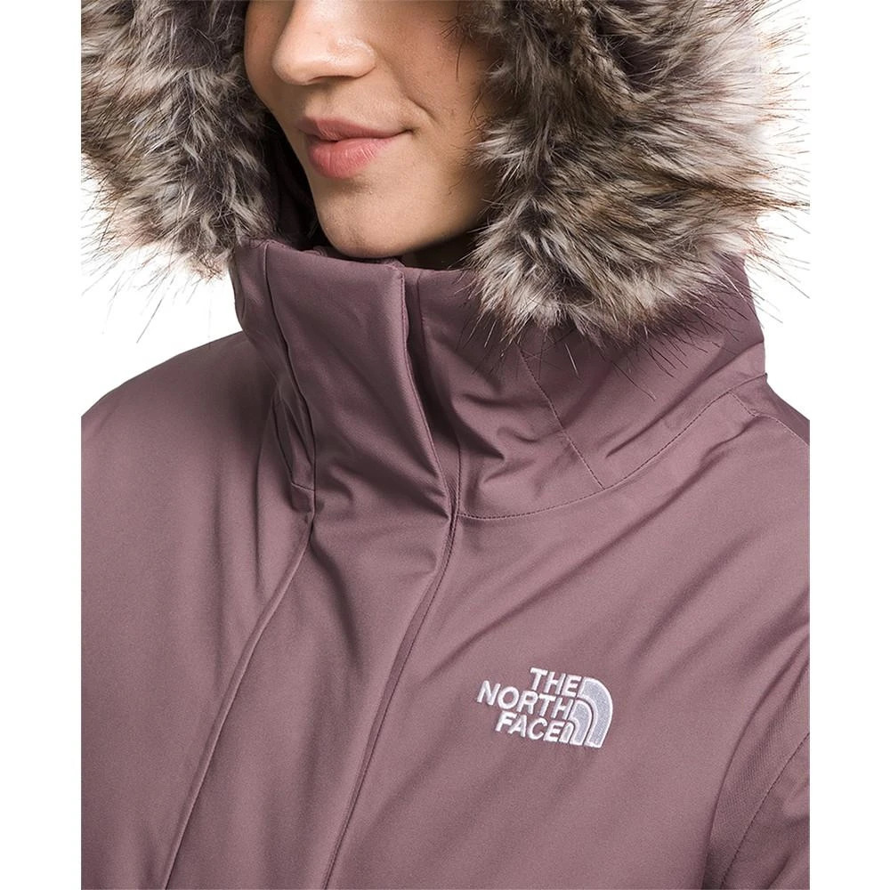 Women's Arctic Hooded Faux-Fur-Trim Parka 商品