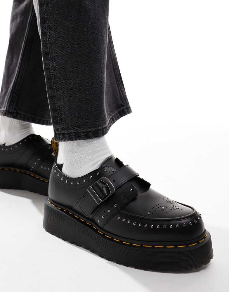 Dr. Martens ramsey ブラック UK7（26cm） 05ce4a2a-2fee-3807-a778-