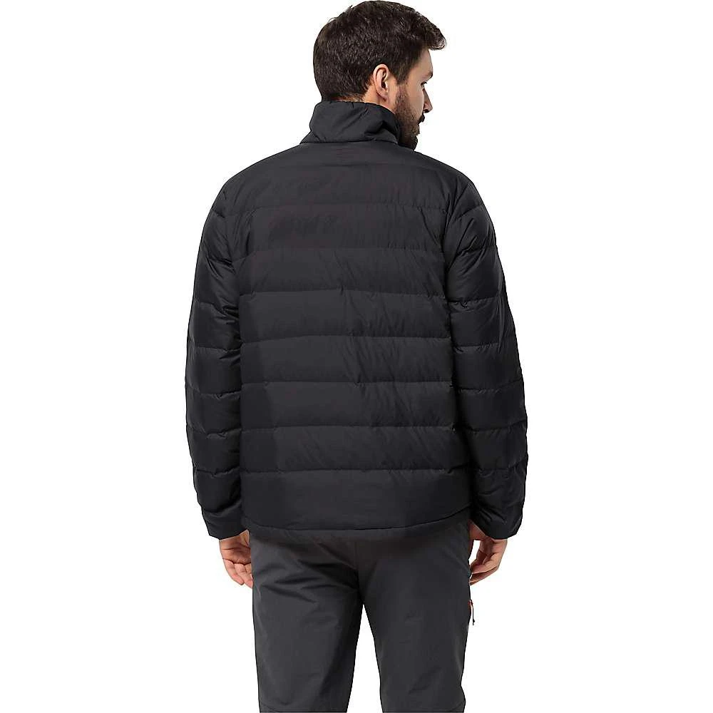 商品Jack Wolfskin|Jack Wolfskin Men's Ather Down Jacket,价格¥1649,第5张图片详细描述